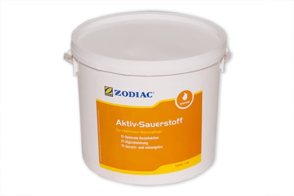 ZODIAC AKTYWNY TLEN W PROSZKU 5 kg