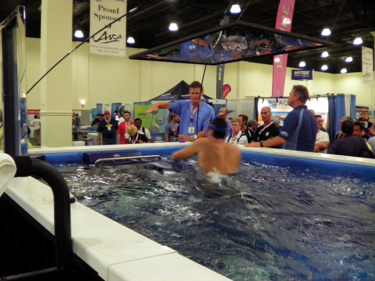 Basen z przeciwprądem Endless Pools Elite