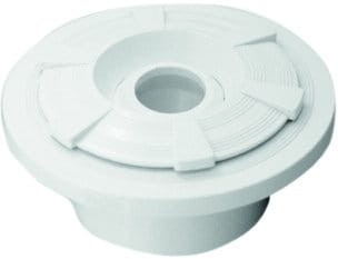 DYSZA NAPŁYWOWA GWINTOWANE ZEWNETRZNIE PRZEP