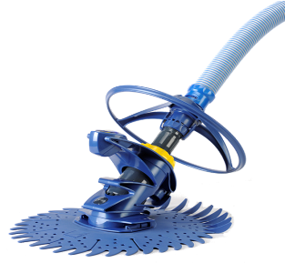 Zodiac odkurzacz basenowy półautomatyczny T3