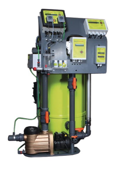 Descon Stacja uzdatniania Watercare