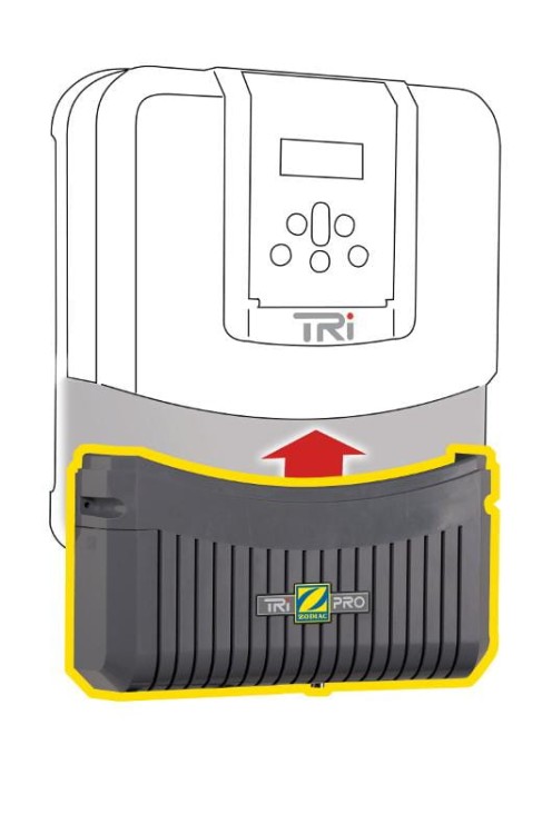 ZODIAC MODUŁ ROZSZERZAJĄCY TRi PRO