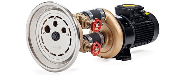 PAHLEN JET SWIM 1200