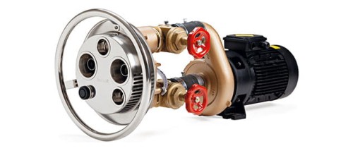 PAHLEN JET SWIM 2000