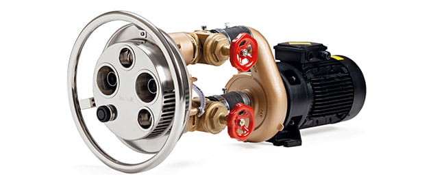 PAHLEN JET SWIM 2000