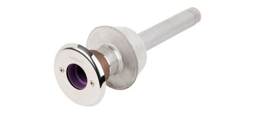 PAHLEN PRZEPUST MUROWY DO LAMP SPA BETON