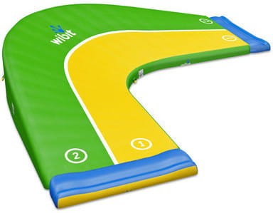 WIBIT ZAKRĘT POCHYLONY CURVE