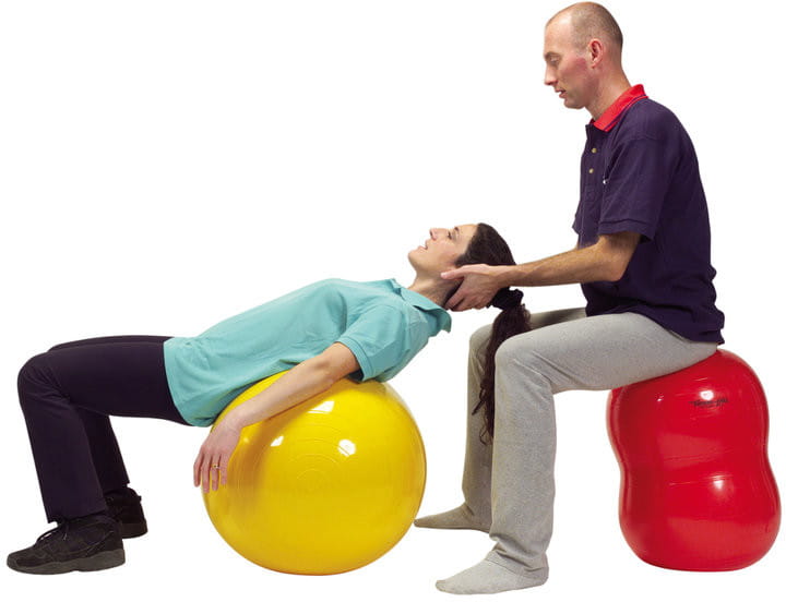 Gymnic Physio Roll piłka fasolka do ćwiczeń