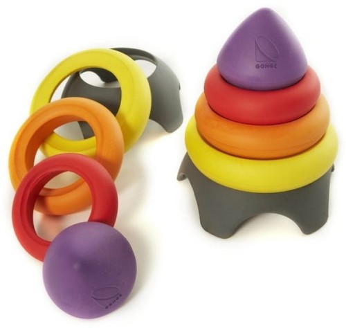 KAPELUSZ RÓWNOWAŻNY CZAPKA CLOWNA GONGE