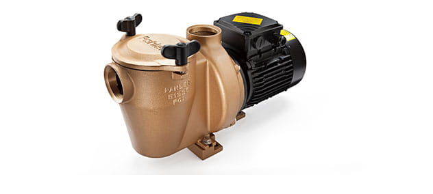 PAHLEN POMPA P01 PREFILTR BRĄZ 230V