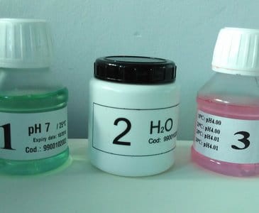 ROZTWORY KALIBRACYJNE DO ZODIAC pH EXPERT