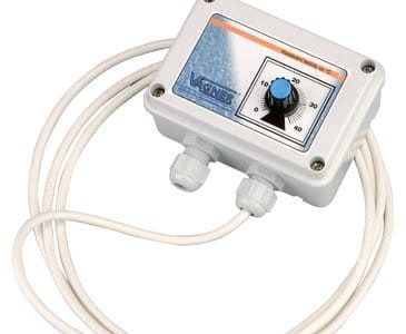 ELEKTRONICZNY TERMOSTAT IP55 MANUALNY