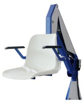 Podnośnik basenowy dla niepełnosprawnych F100