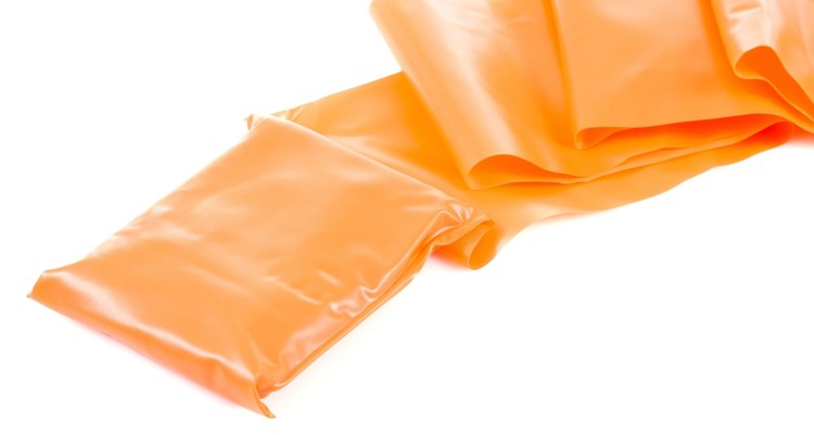 Podwodny slalom - zestaw 8 wstęg