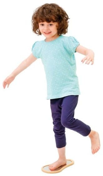 Ścieżka sensoryczna Sensoryczne Stopy XL ERZI