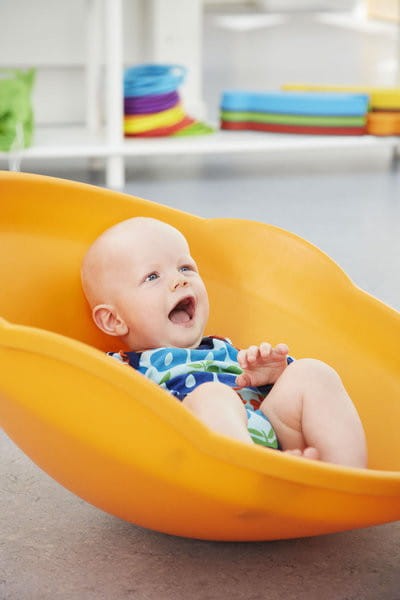 WIRUJĄCY MINI STOŻEK TOPEK GONGE