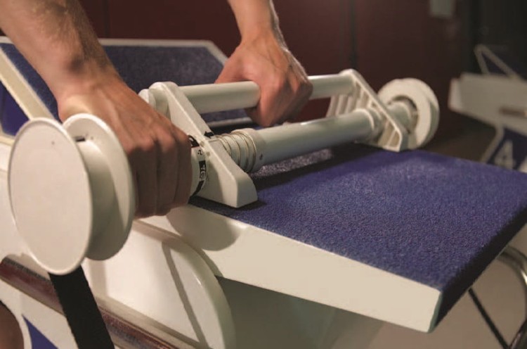 NAKŁADKA DO STYLU GRZBIETOWEGO