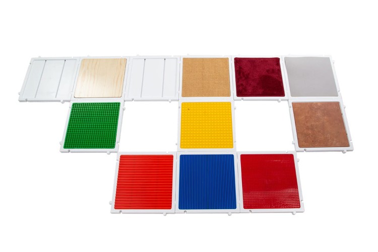 Ścieżka sensoryczna dotykowa