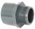 Mufa redukcyjna PVC