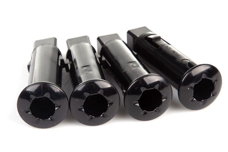 Zodiac CyclonX szczotki i wałek kpl. 2 strony