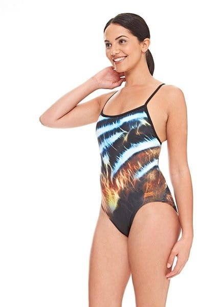 KOSTIUM TRENINGOWY ZOGGS TIGRESS STARBACK