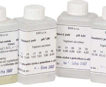 ROZTWÓR KALIBRACYJNY REDOX 468mV