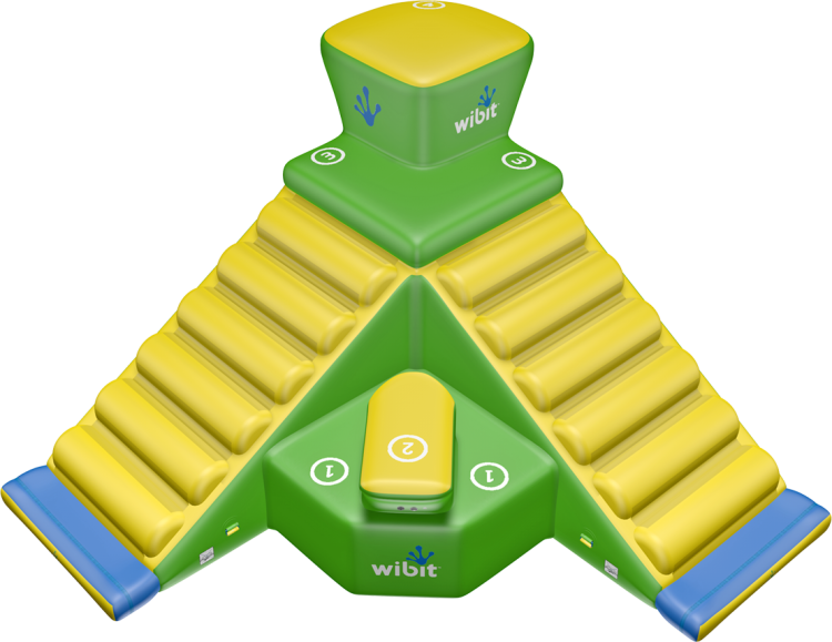 WIBIT WIEŻA SPRINGBOARD