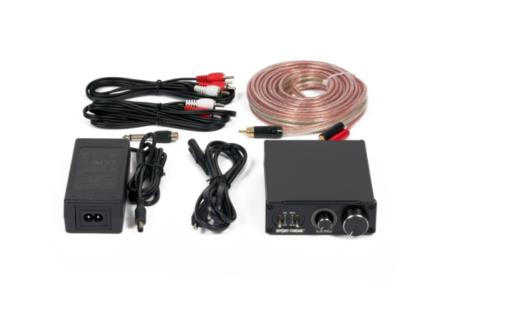 Sport-Thieme Vibration Board deska rezonansowa