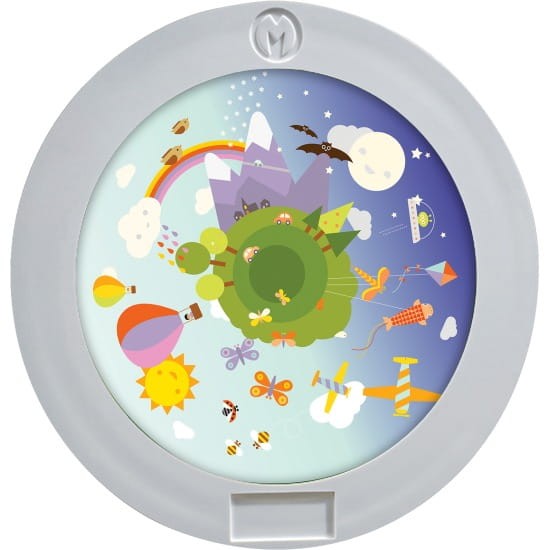 Mathmos Tarcza do projektora