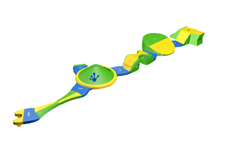 WIBITS KIDS TRACK