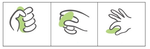 Weplay owal sensoryczny