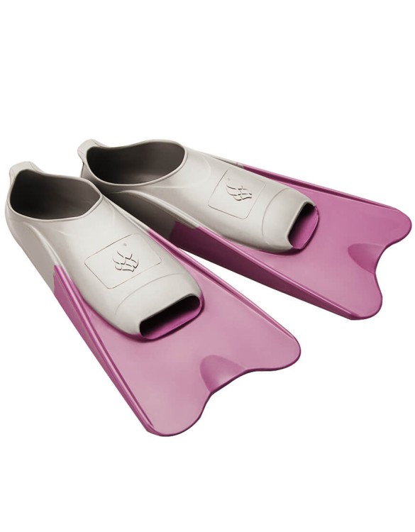 Płetwy treningowe krótkie Mad Wave gumowe