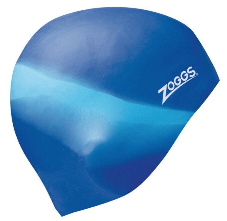 Czepek silikonowy Zoggs Multikolor