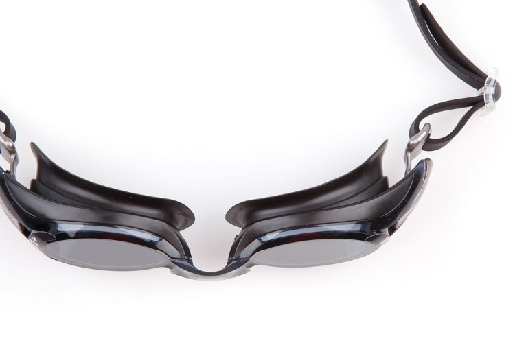 View szkiełko korekcyjne minusy czarne