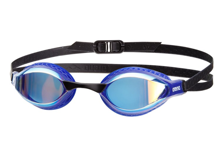 Arena okulary do pływania Airspeed Mirror Copper