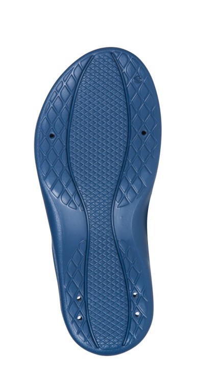 Arena klapki Hydrosoft II granatowe