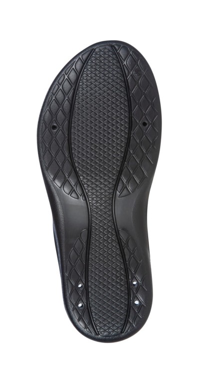 Arena klapki Hydrosoft II czarne