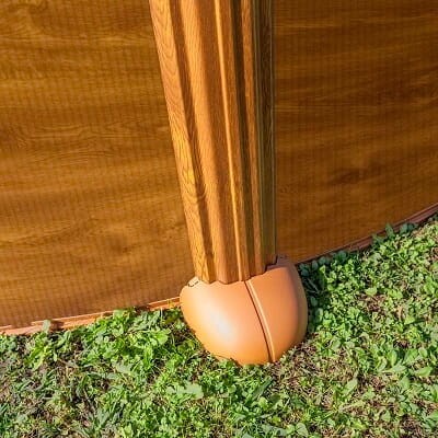 GRE Dream Pool Mauritius basen stalowy okrągły