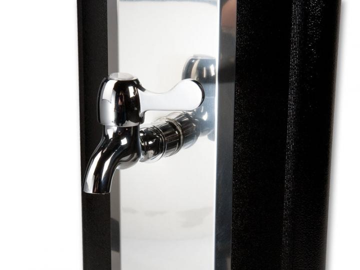 Prysznic solarny Deluxe