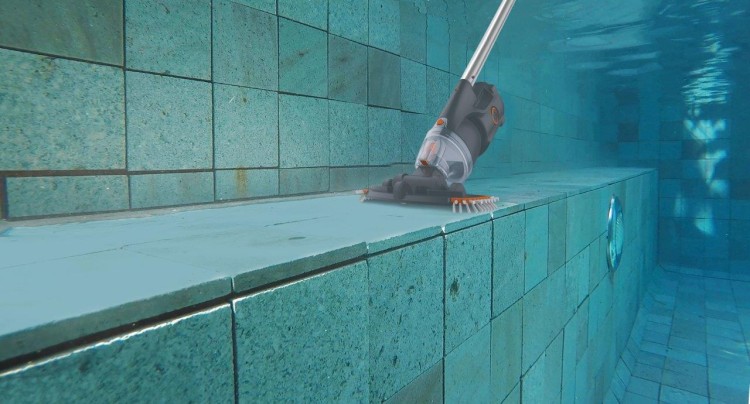 Odkurzacz basenowy akumulatorowy Kokido Vektro Z200