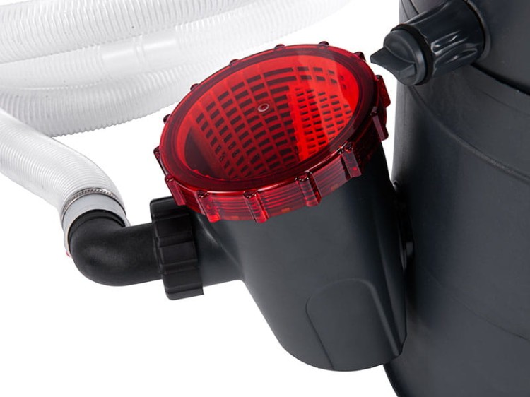 Zestaw filtracyjny Azuro 6 m³/h z programatorem