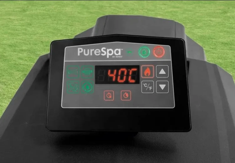 PureSpa wanna z hydromasażem HWS 800 DELUXE