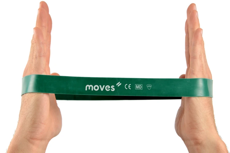 MoVeS Loop taśma do ćwiczeń w kształcie pętli