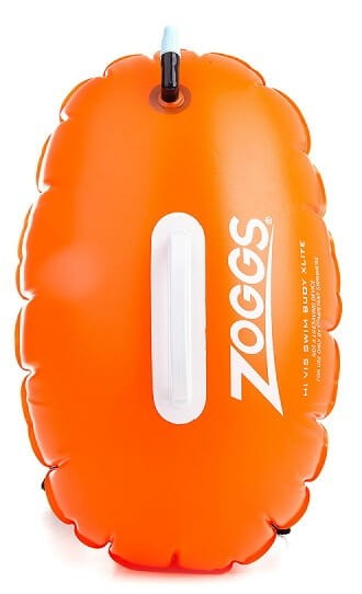 Zoggs bojka asekuracyjna Hi Viz Xlite