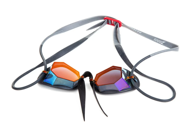 Okularki szwedki Zoggs Diamond Titanium