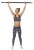TrendySport Kij treningowy Body Bar Pesos