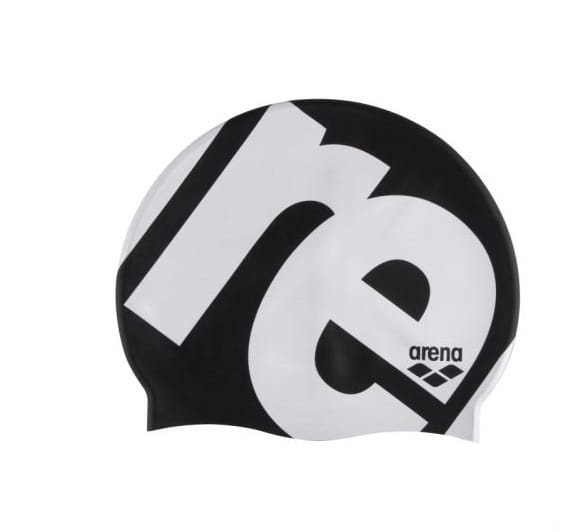 Arena czepek pływacki Team Icons Stripe