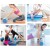 Comfy wałek roller długi do ćwiczeń pilates fitnesu 90cm