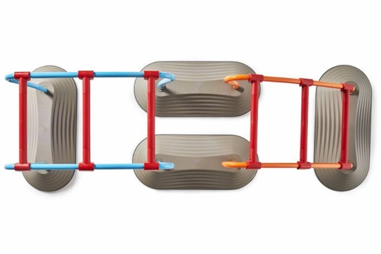 Gonge tor do ćwiczeń równoważnych Mini Parkour