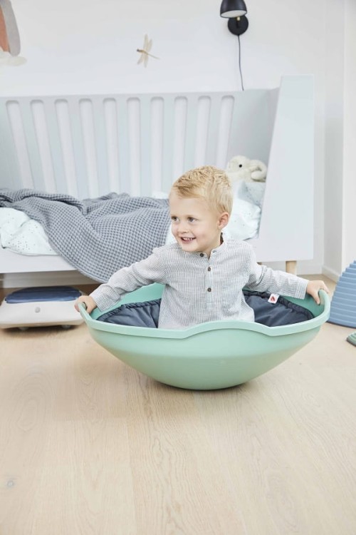 Gonge wirujący mini stożek pastelowy Nordic